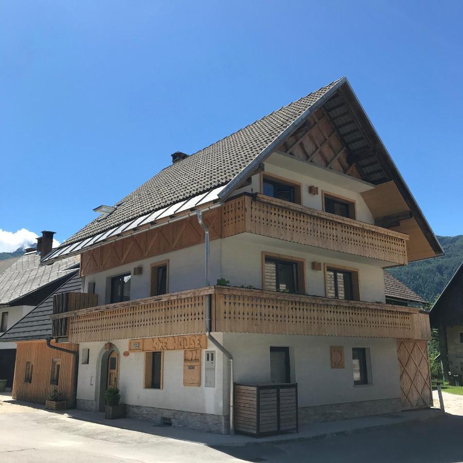 Lake House Bohinj Exterior photo