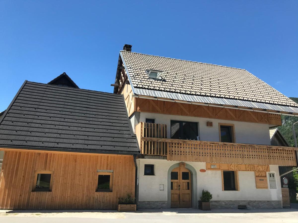 Lake House Bohinj Exterior photo