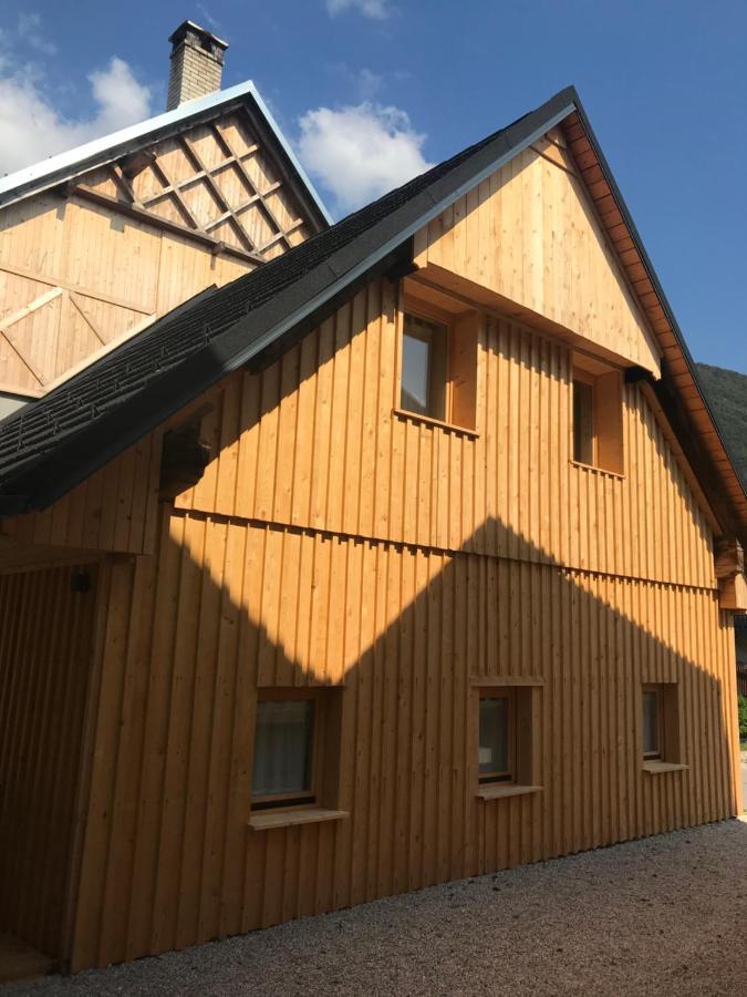 Lake House Bohinj Exterior photo