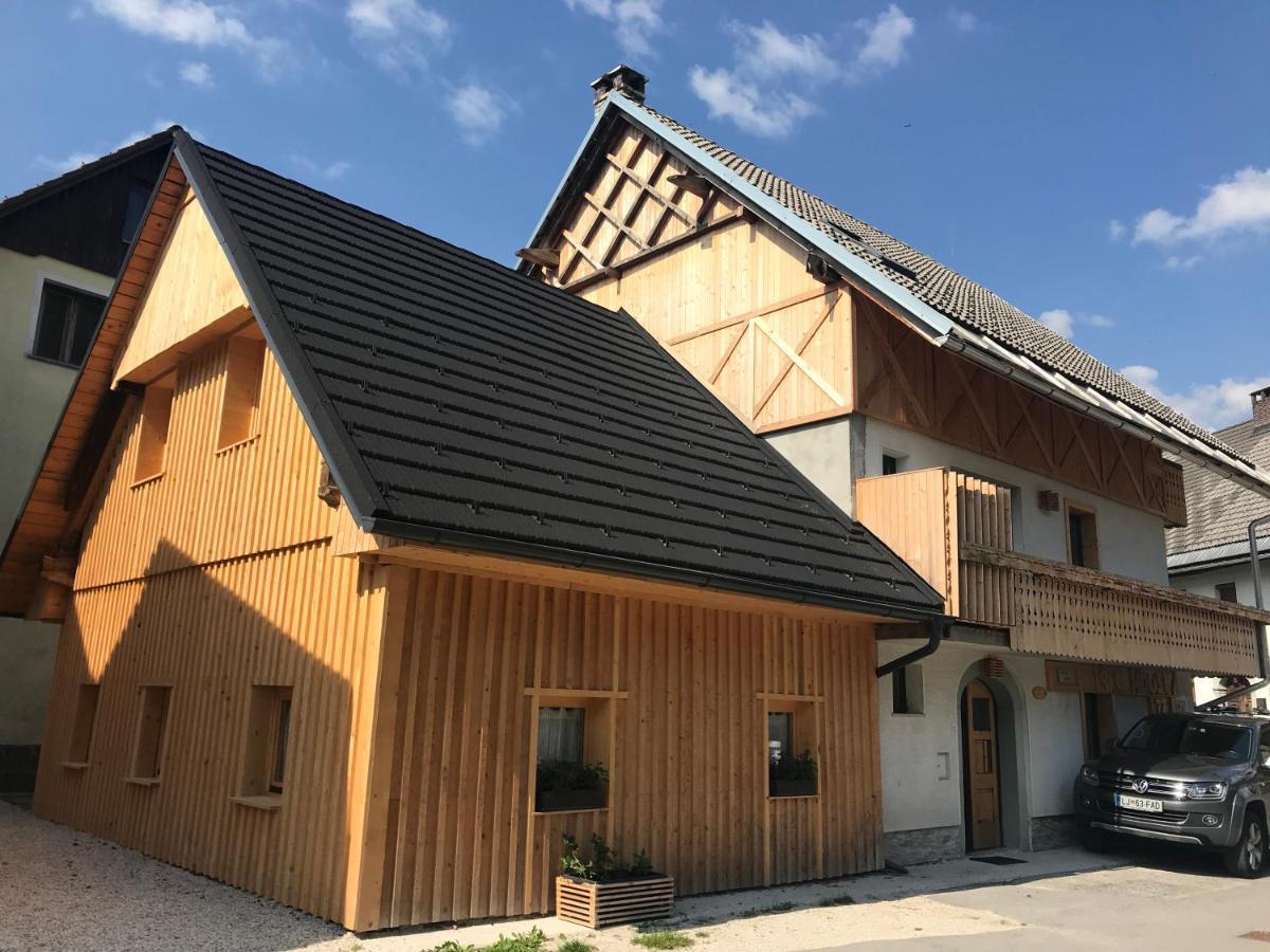Lake House Bohinj Exterior photo