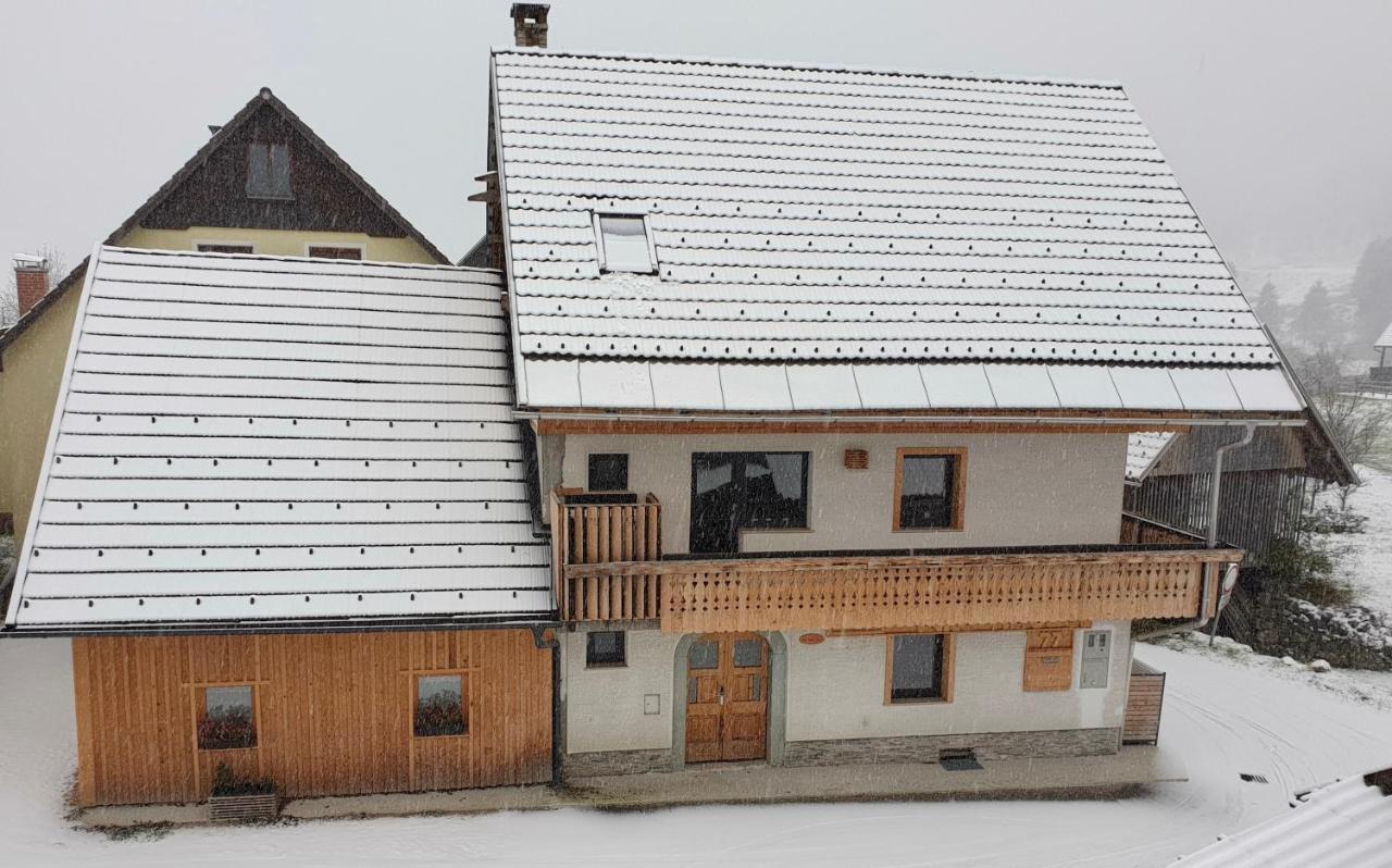 Lake House Bohinj Exterior photo